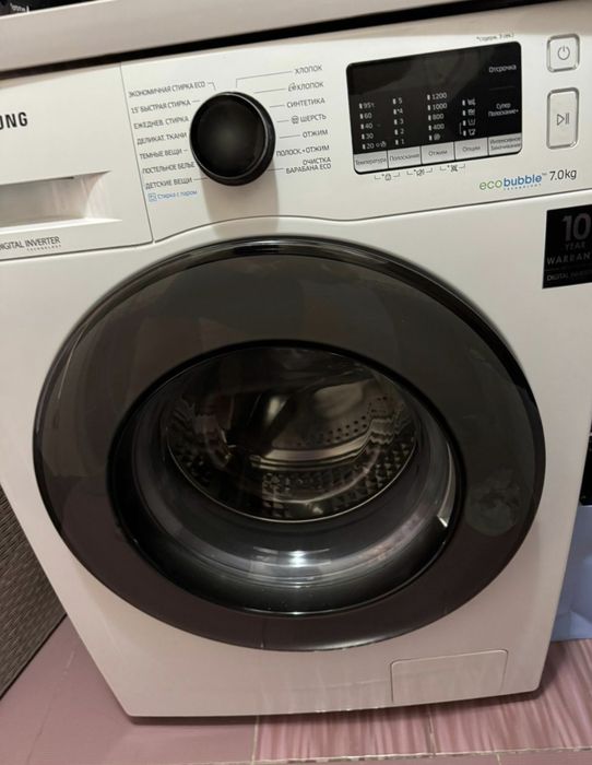 Ремонт стиральных машин