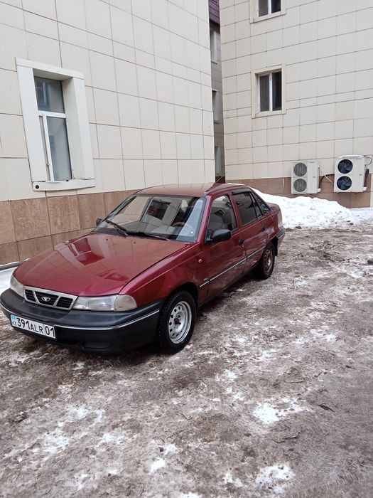 Некси 2008  года