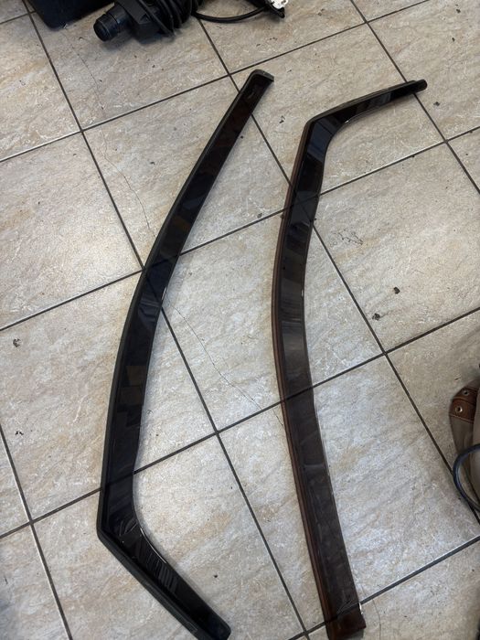 Ветробран за vw up