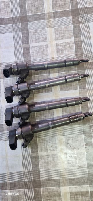 Injectoare mercedes