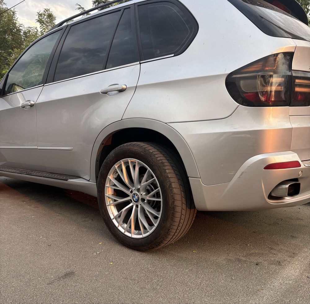 BMW джанти 20 с гуми Х5 Х6
