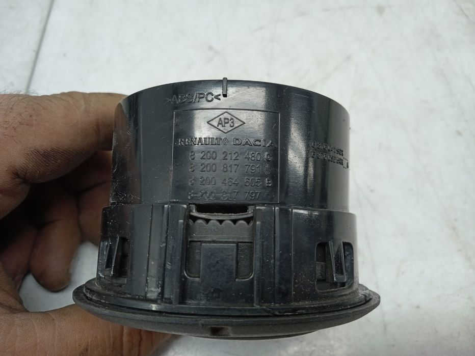 Grila aer ventilatie bord 8200212480 Dacia Logan 2 [2013 - 2016]