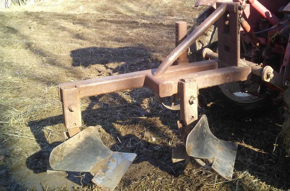 Tractor International 423