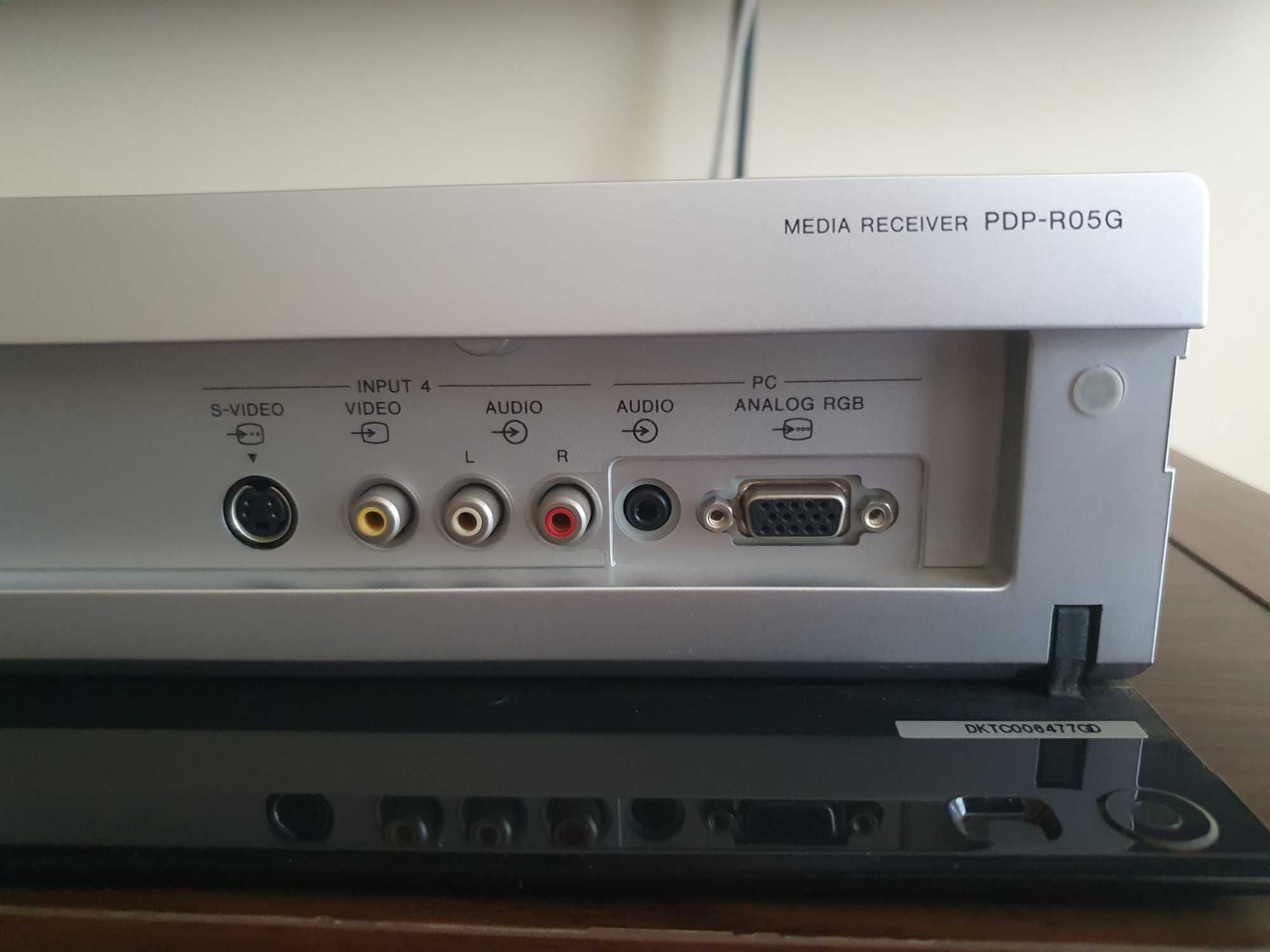 Media receiver PDP - RO5G, marca Pioneer