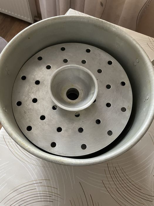 Мантница, алюминевая, продам,