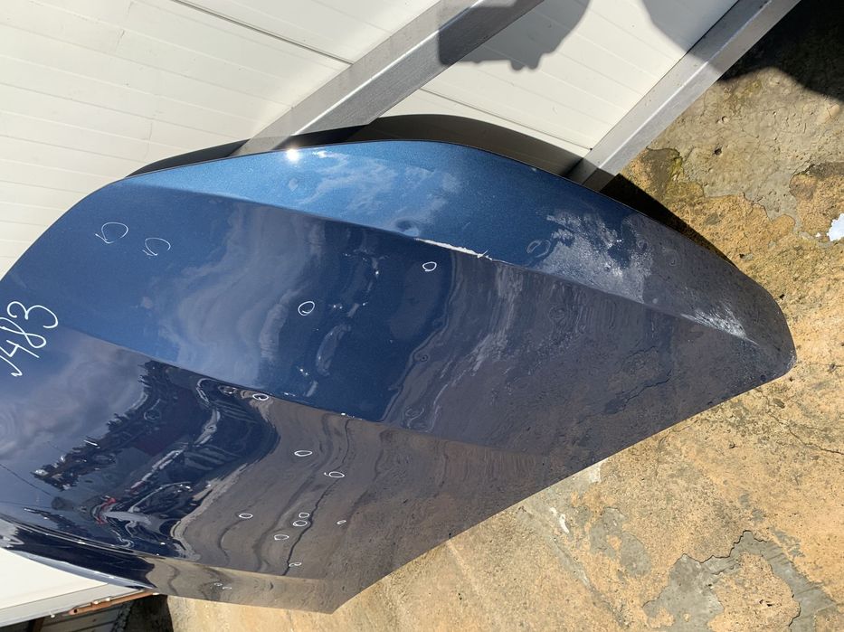 Capota motor, Mercedes GLA W247, 2019, 2020, 2021, 2022, 2023, 2024.