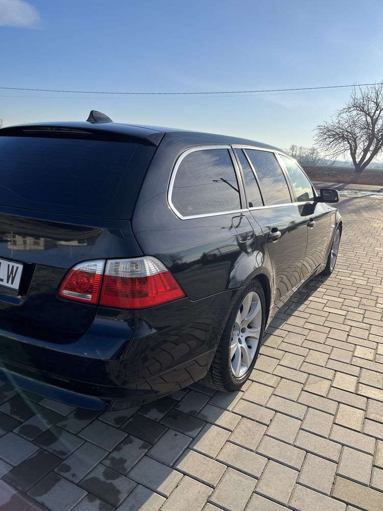 Vand bmw 530d IMPECABIL!!