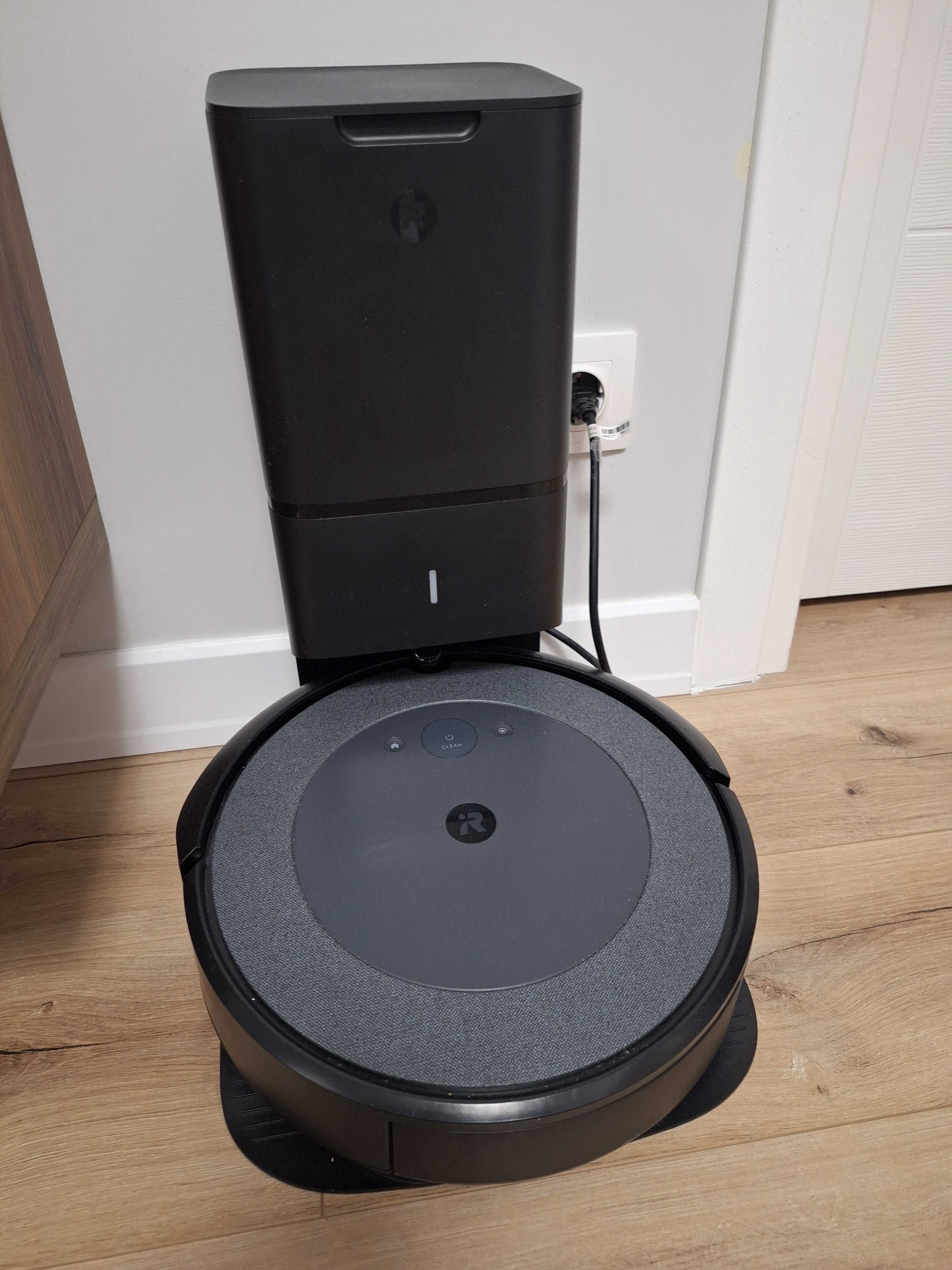 Продавам Робот за почистване на Rohnson Robot Roomba i3/i4 !!!
