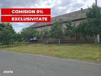 Casa din caramida pentru renovat  3 camere in Nadlac