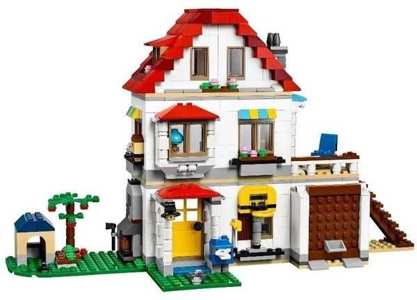 LEGO Creator 3В1  31069 Загородный дом НОВЫЙ ОРИГИНАЛ