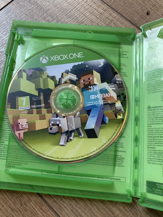 Minicraft xbox one