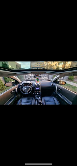 Vand Nissan Qashqai +2
