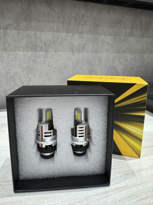 Auxito D2S LED крушки