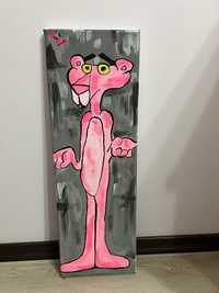 Картина “Pink Panther”