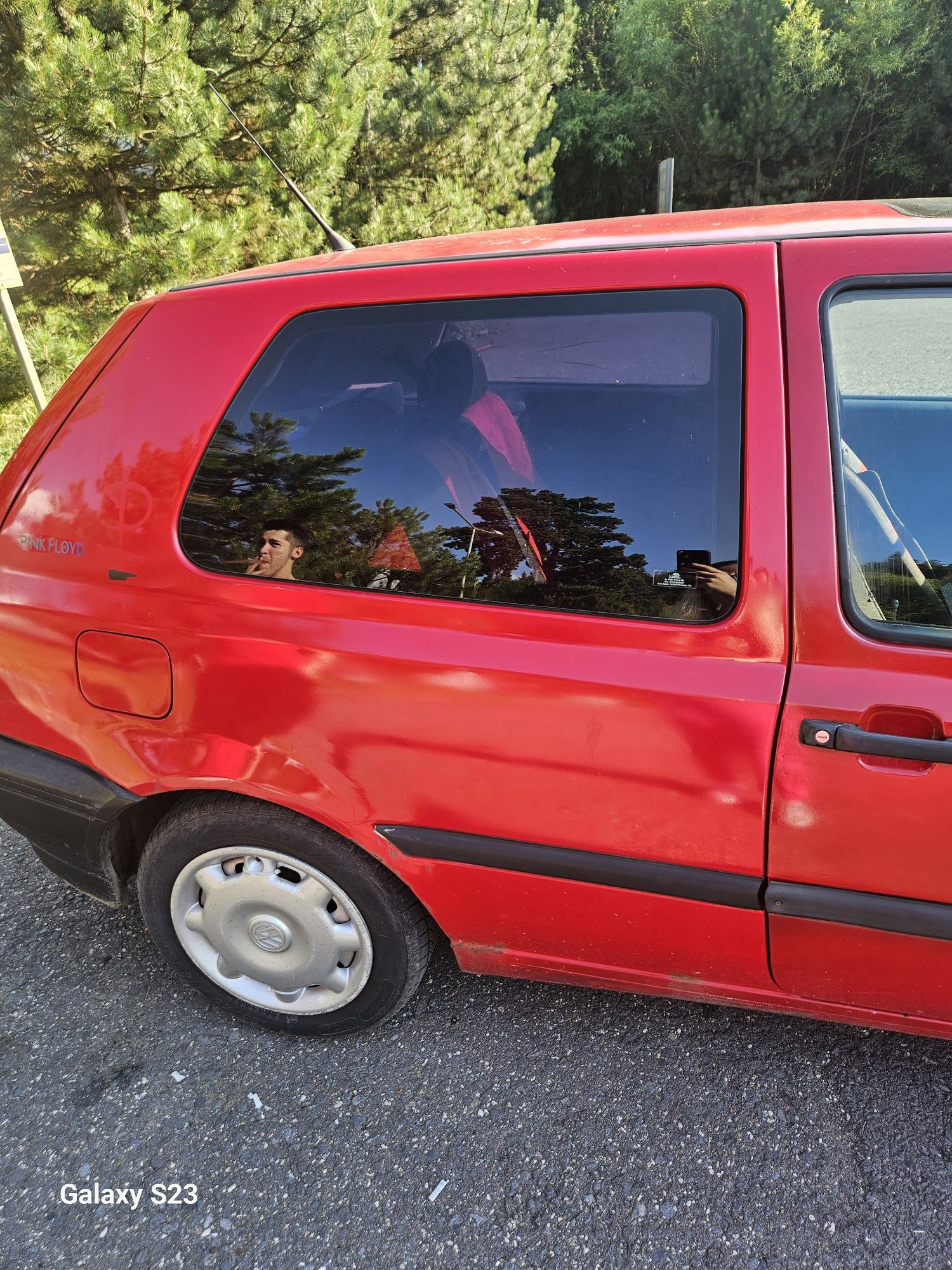 Vând golf 3, anul 1995