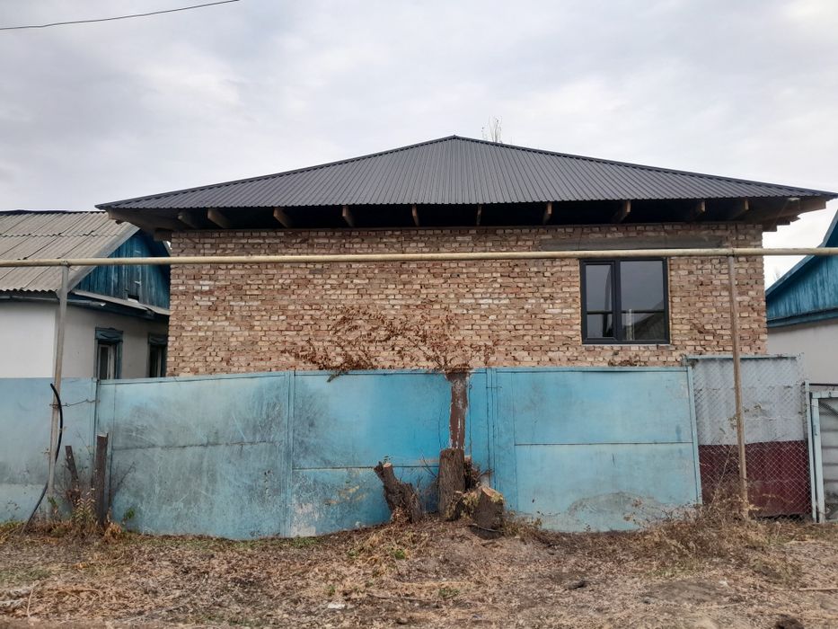 Дом продоётся дом