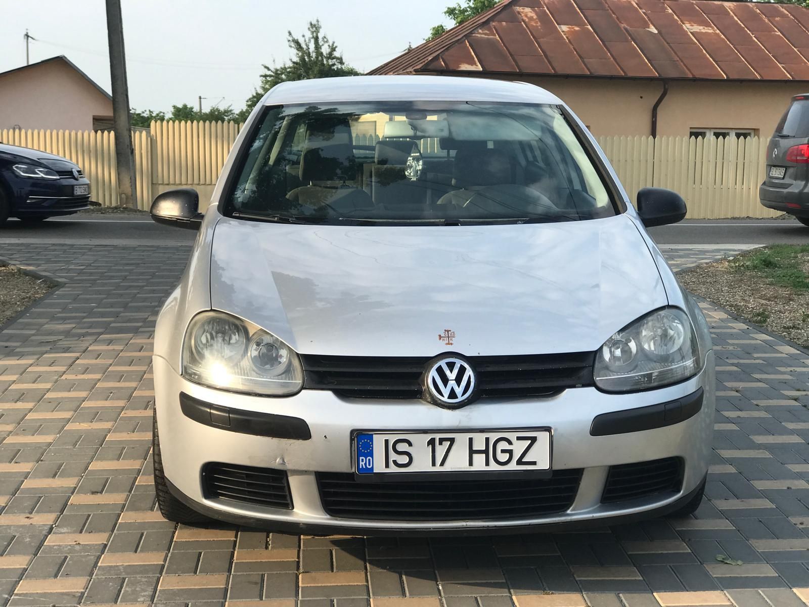 Vw Golf 5 V / 180.000 KM diesel 1.9 Variante