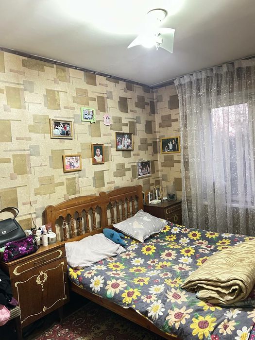 Срочно продаётся квартира 3/3/4