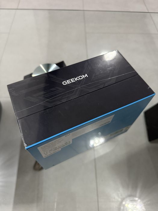 Mini PC Geekom A5 AMD Ryzen 7 / 16GB RAM / 512Gb • NOU / SIGILAT •