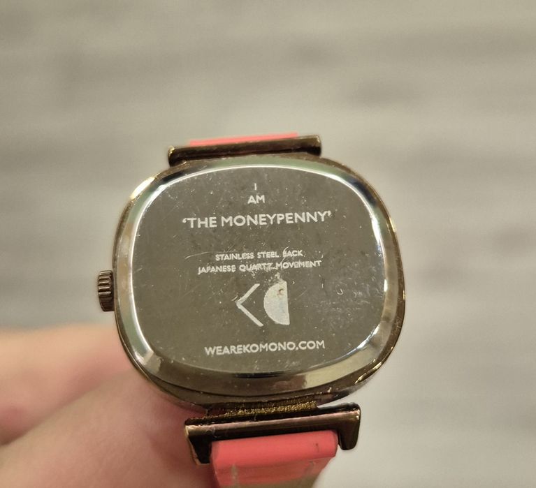 Немски часовник, Komono