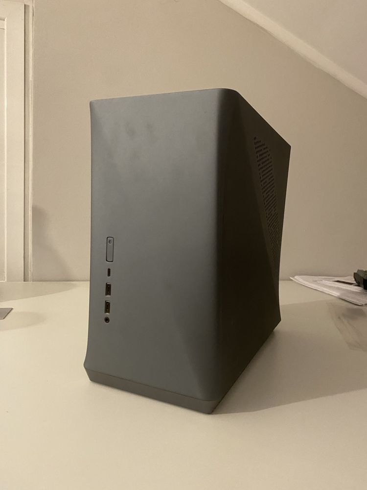 Carcasa PC Fractal design ERA ITX