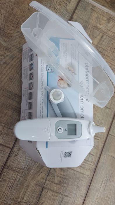 Termometru digital de ureche Beurer