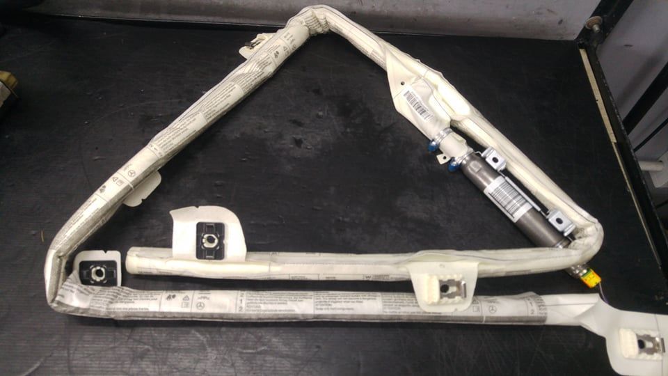 Airbag lateral cortina dreapta mercedes e class w212 608740000