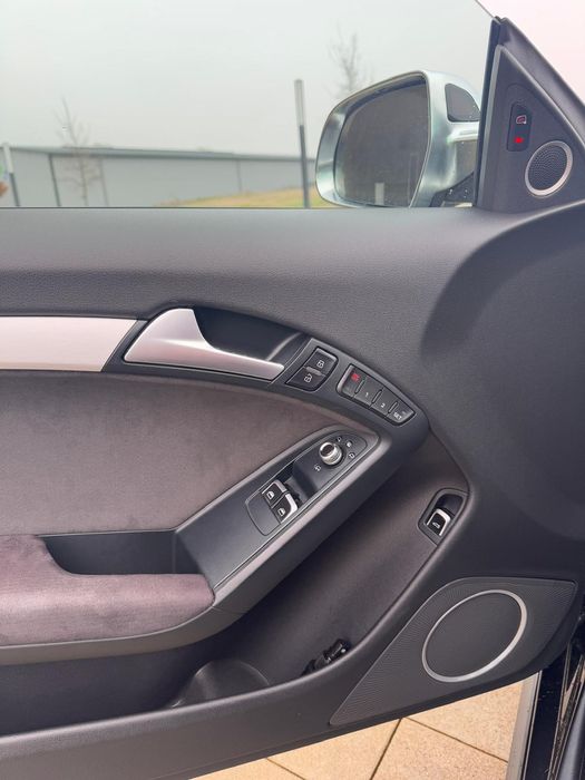 Audi a5 3.0 tdi coupe