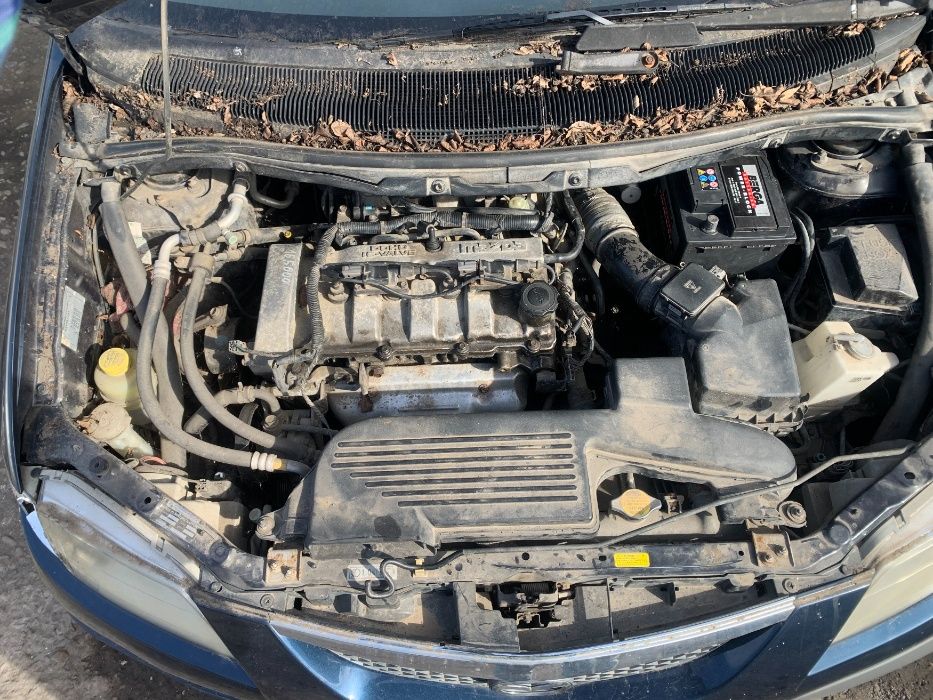 На части Мазда примаси Mazda Premacy CP 1.8 1.9 Бензин