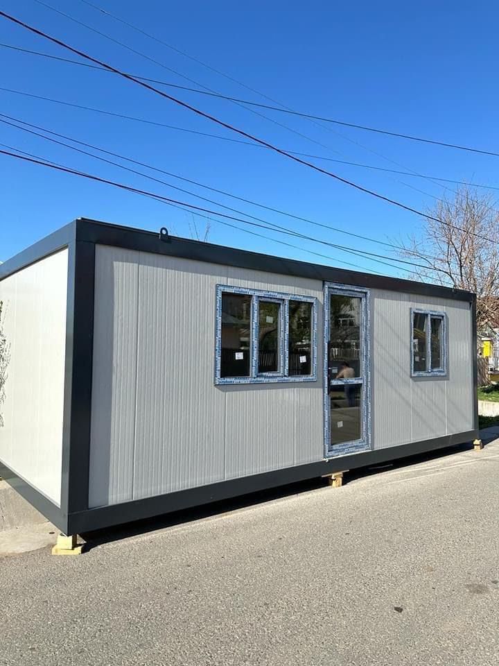 Container modular  6x2,4
