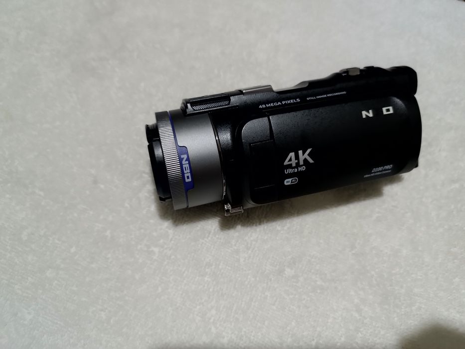 Камера NBD D100 Pro Ultra HD (4K)