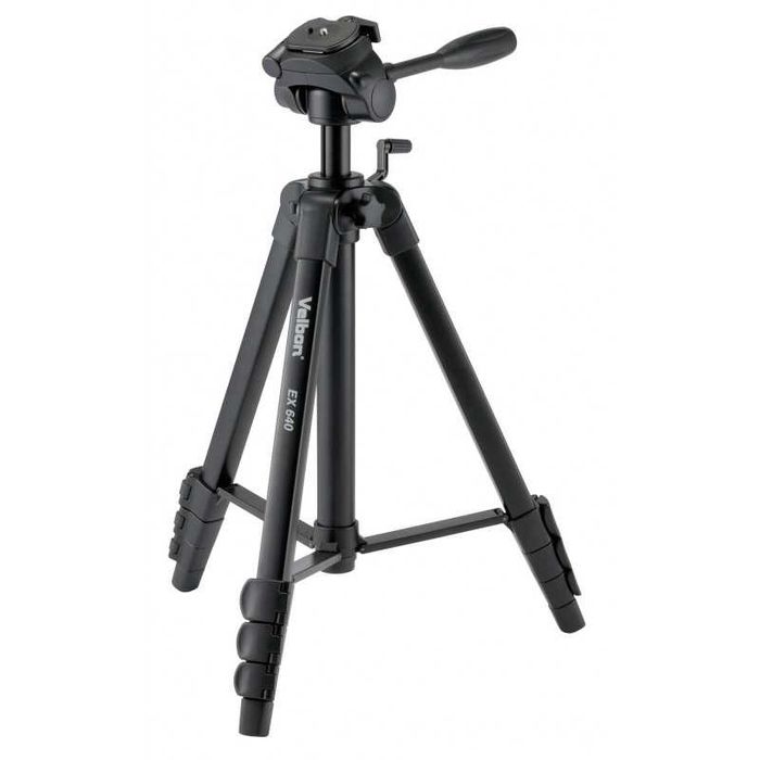 Фотографски статив VELBON EX 640 (използван)