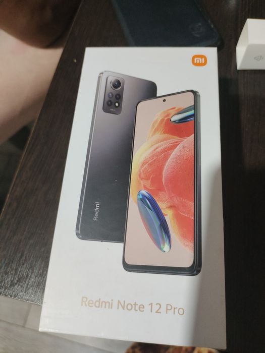 Продам телефон редми 12 про
