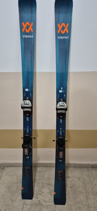 Volkl deacon 84 - 172 cm , без бартер
