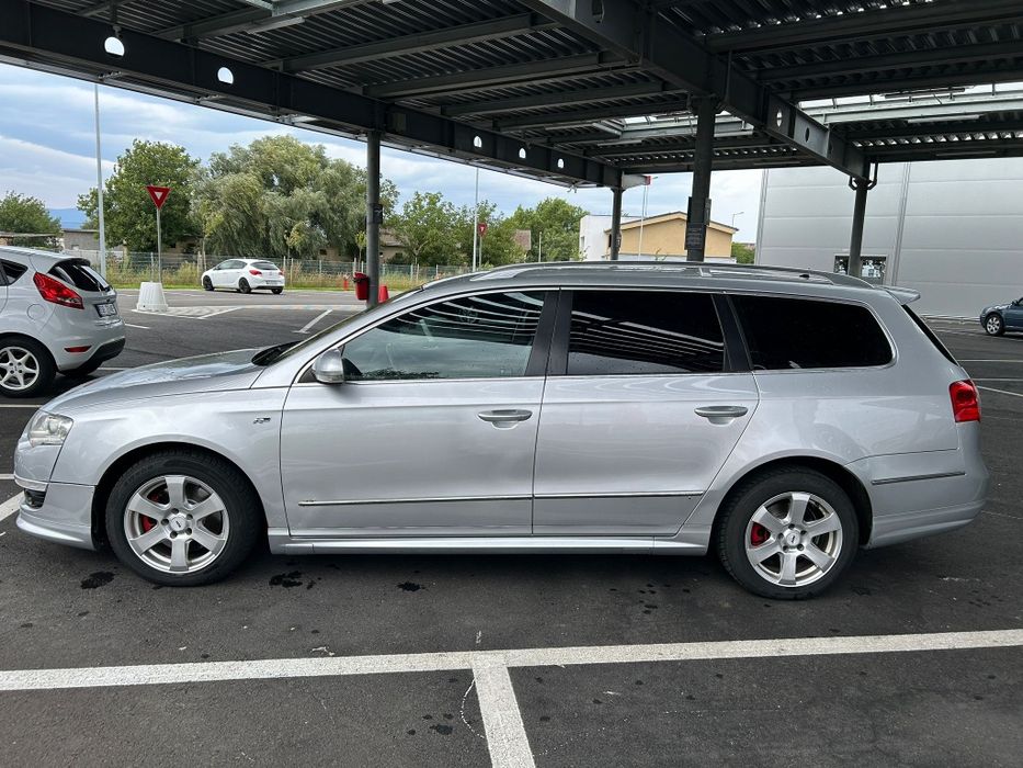 Vând Passat B6 R