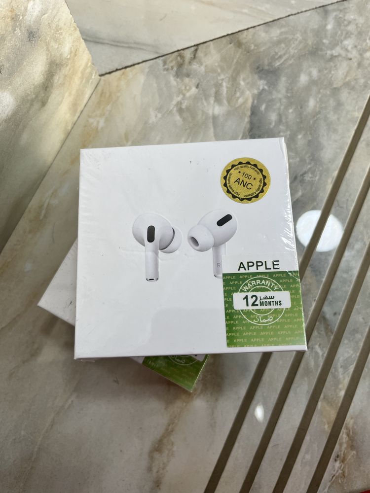 Airpods pro noi