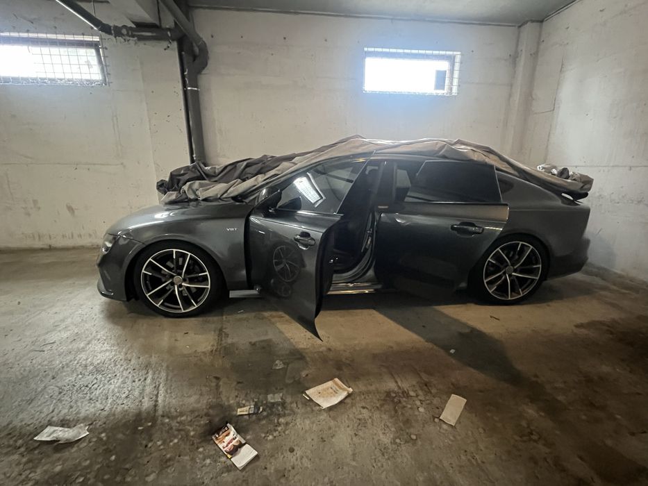 Dezmembrez Audi A7 4g 3.0 quattro cduc cdu cdud cla clab