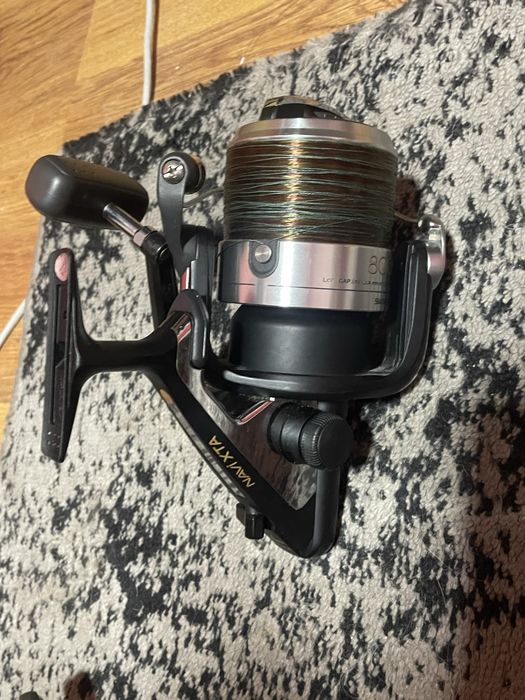 Шаранджийски макари Shimano Navi XTA 8000