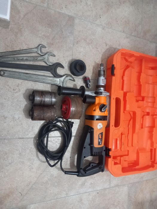 Spit 17p masina de carotat