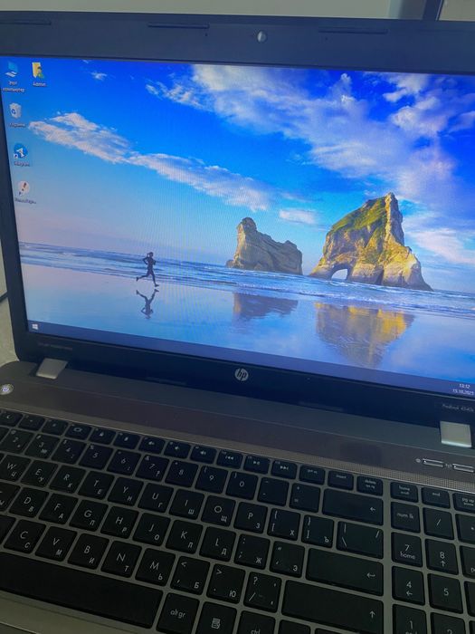Ноутбук HP продается