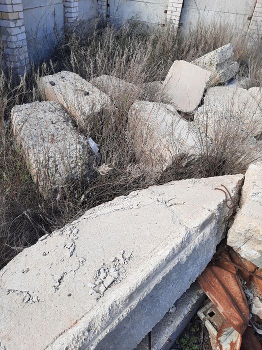 Продам блоки фундаментные