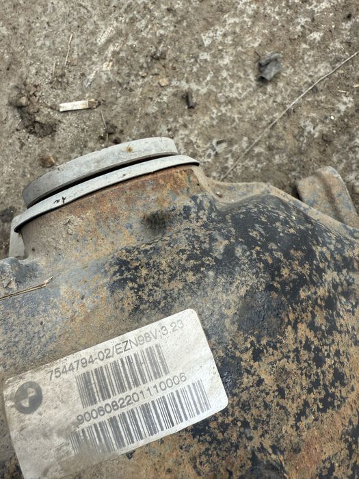 Заден диференциал 3.23 Бмв х3 Е83 (zaden dif bmw x3 e83 3.5)