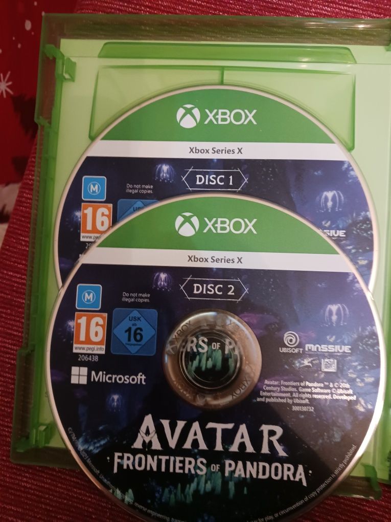 Avatar Special Edition Frontiers of Pandora