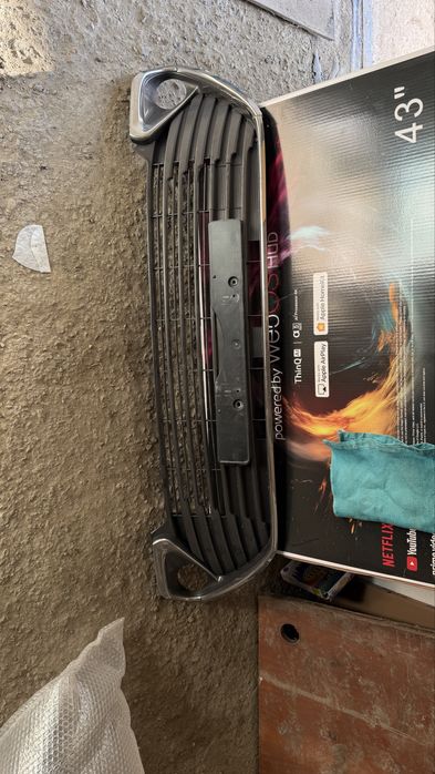 Решотка радиатора Тойота Камри 55