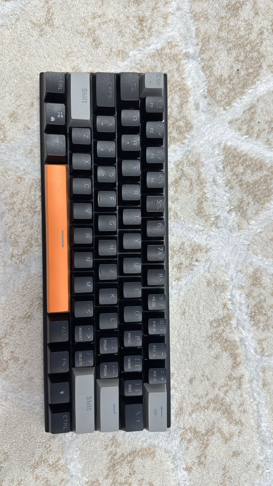 E-yooso z-11 mechanical keyboard