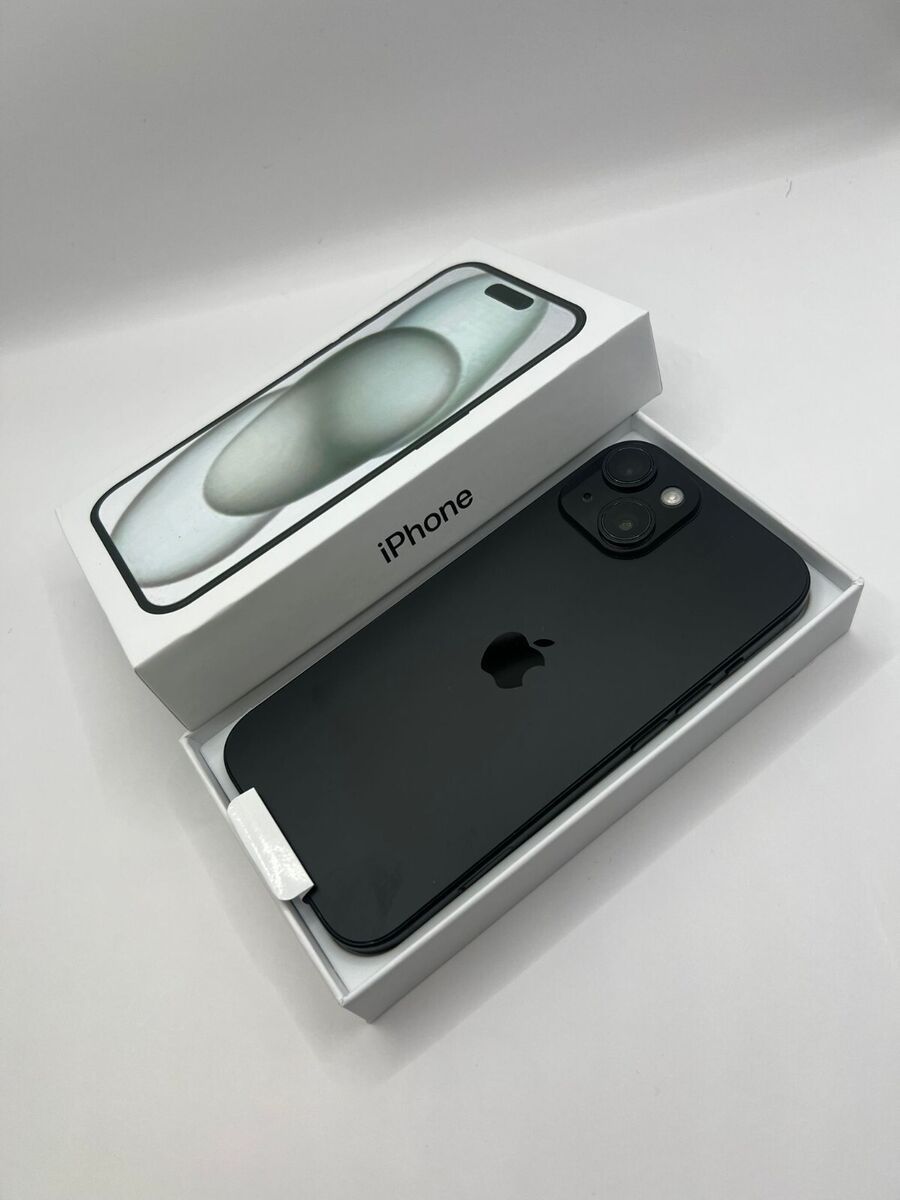 iPhone 15 128gb akb100%