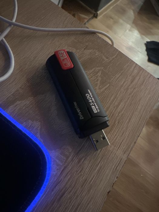 Adapter 5-6G driver free