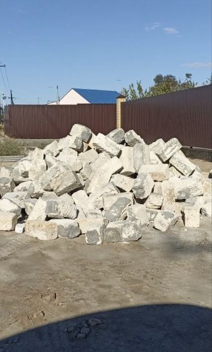 Ракушеблок бу б/у