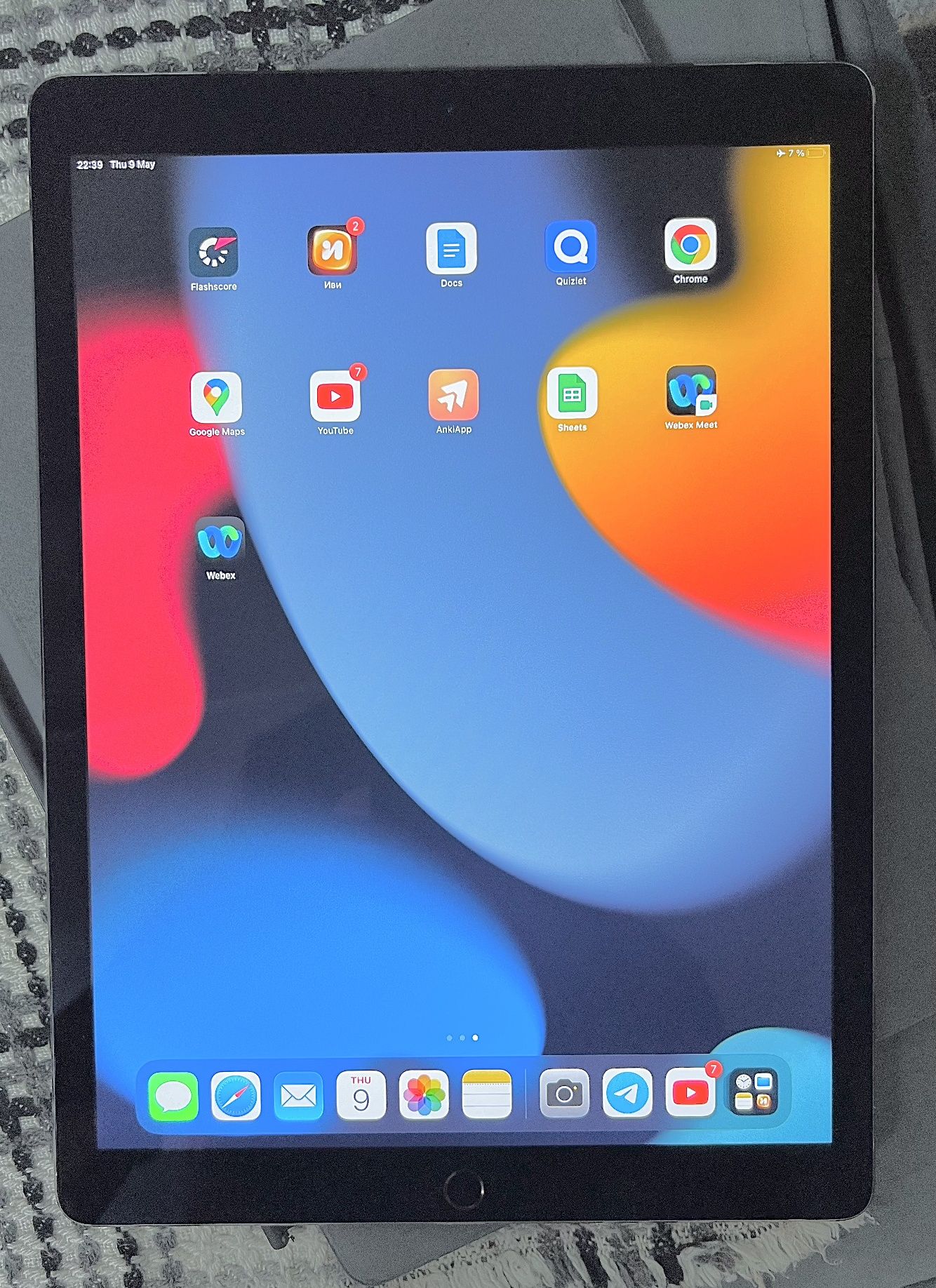 Продам айпад про 12,9 планшет ipad pro