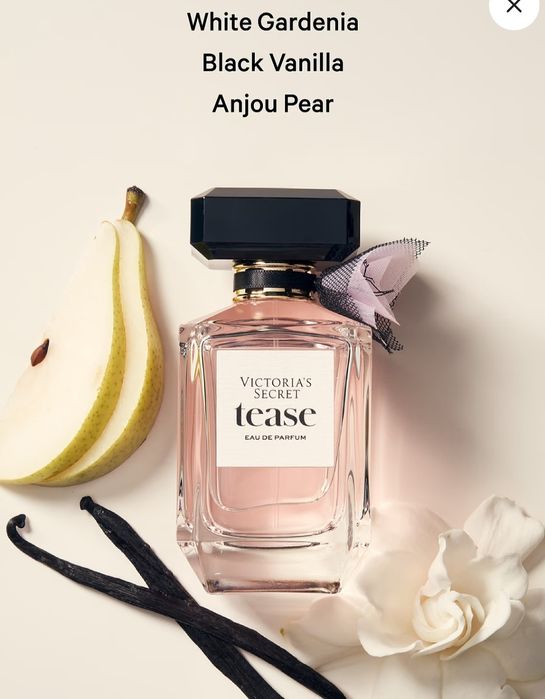 Подарочный набор от Victoria's Secret Tease